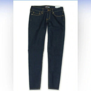 ECKO UNLTD Ecko Red Jeans Dark Washed Skinny Size 0 Jeans. Excellent Condition.